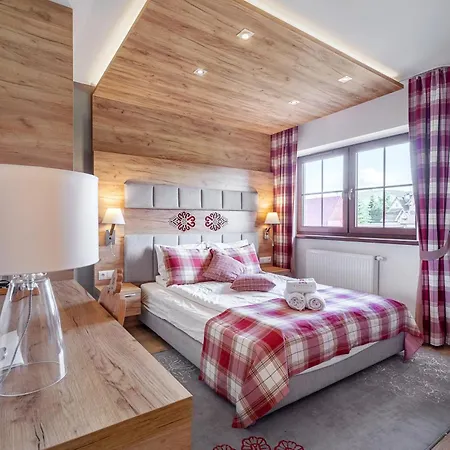 Parzenica B&B - Wyjatkowa I Jedyna!!! Sprawdz Nas A Nie Pozalujesz! Białka Tatrzańska Exterior photo