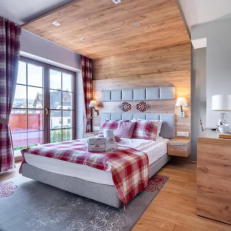 Parzenica B&B - Wyjatkowa I Jedyna!!! Sprawdz Nas A Nie Pozalujesz! Białka Tatrzańska Exterior photo