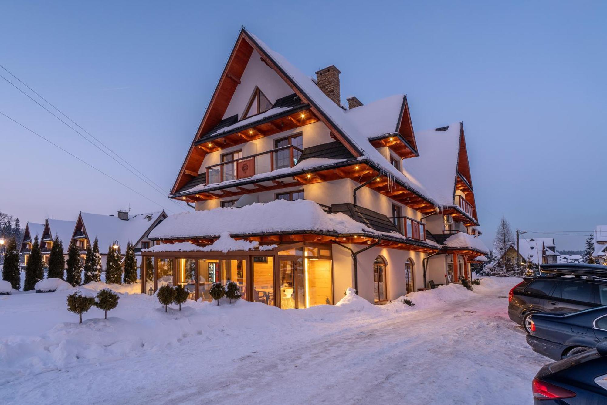 Bed & Breakfast Parzenica - Wyjatkowa I Jedyna!!! Sprawdz Nas A Nie Pozalujesz!